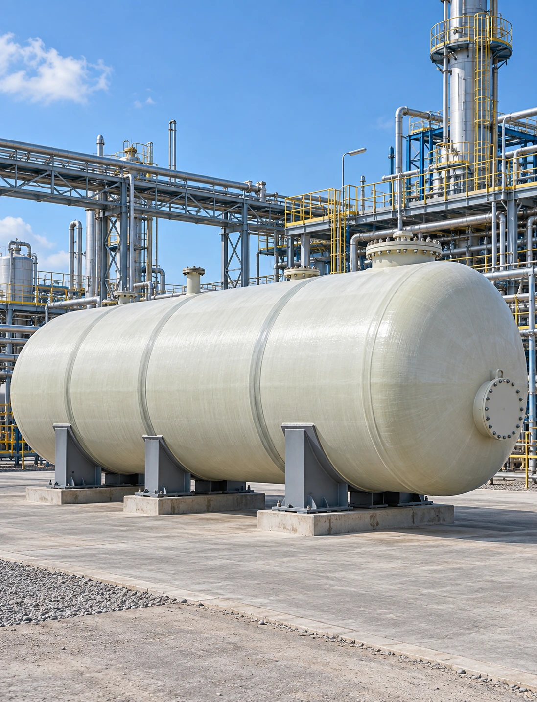 Gas Storage Tank