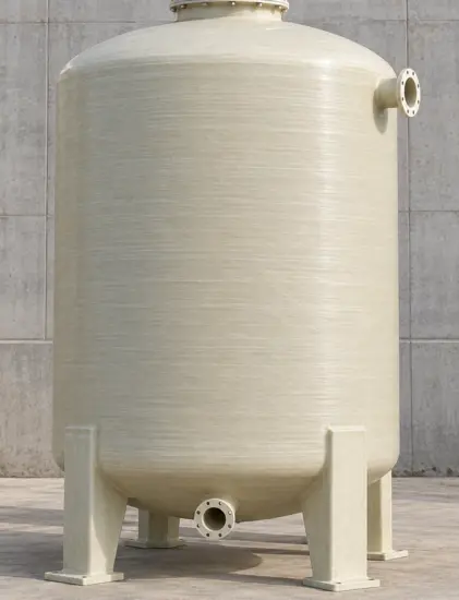 Water Tank Fiber Glass